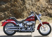 Harley-Davidson FLSTF Softail Fat Boy